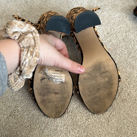 Steve Maddens heels - Picture 2 of 3